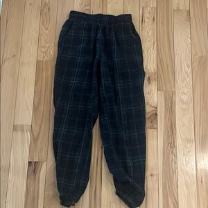 Women’s Plaid Pants